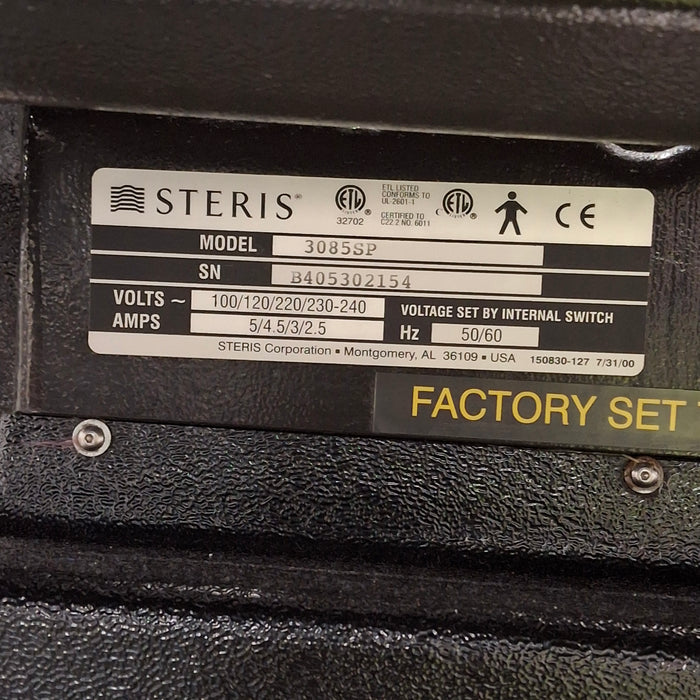 Steris 3085SP Surgical Table