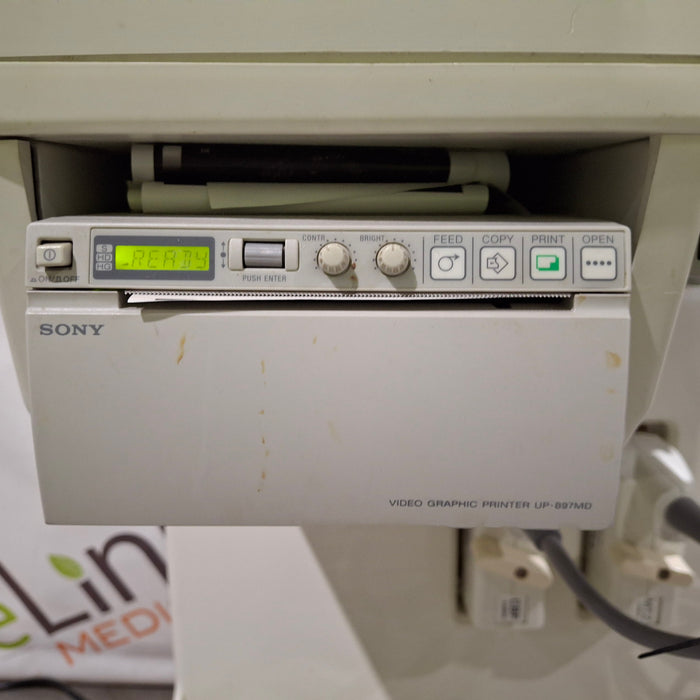 GE Healthcare Logiq 200 PRO Ultrasound