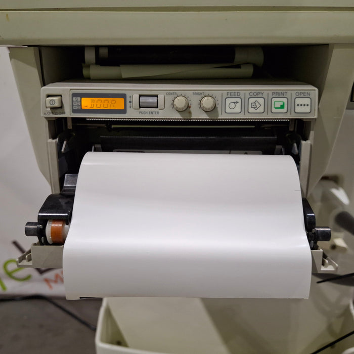 GE Healthcare Logiq 200 PRO Ultrasound