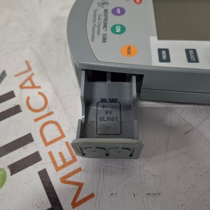 Medtronic Medtronic 5388 Dual Chamber Pacemaker Monitor Perfusion reLink Medical