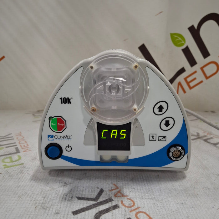 ConMed 10k Irrigation Pump