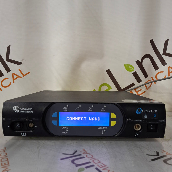 ArthroCare Corporation Quantum 2 Electrosurgical Unit