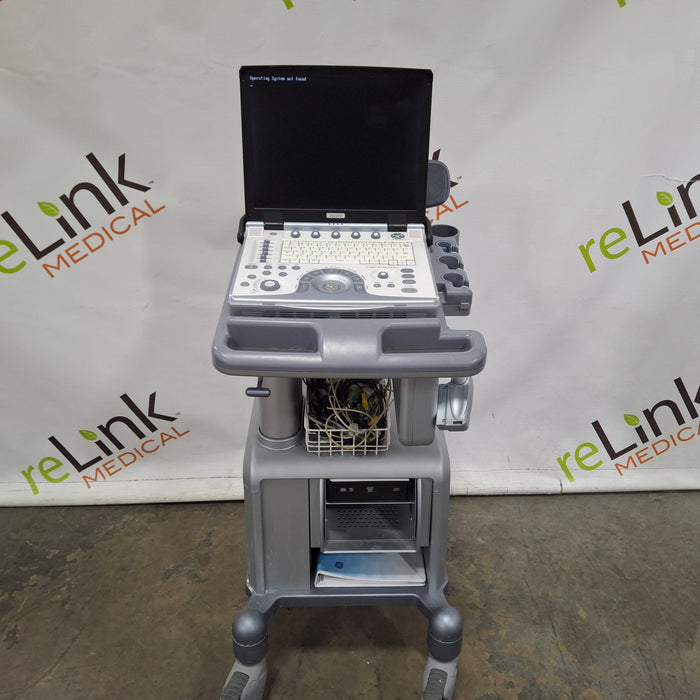 GE Healthcare Vivid E Portable Ultrasound