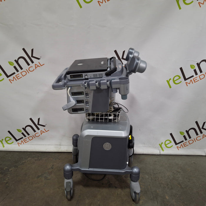 GE Healthcare Vivid E Portable Ultrasound