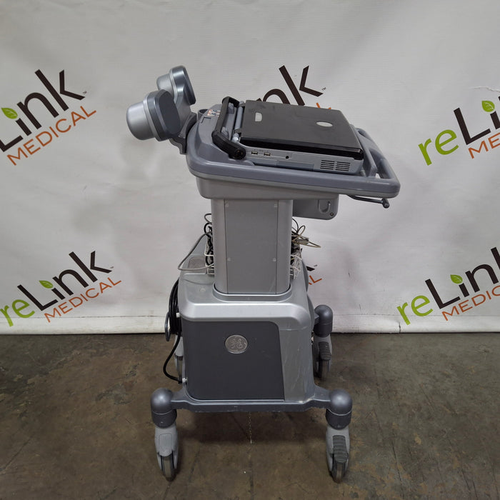 GE Healthcare Vivid E Portable Ultrasound