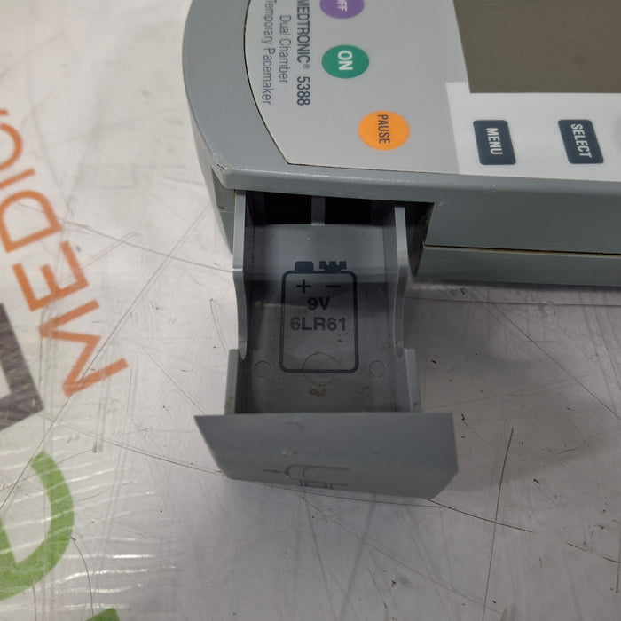 Medtronic Medtronic 5388 Dual Chamber Pacemaker Monitor Perfusion reLink Medical