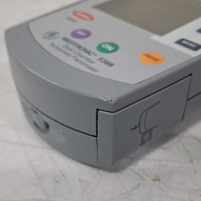 Medtronic Medtronic 5388 Dual Chamber Pacemaker Monitor Perfusion reLink Medical