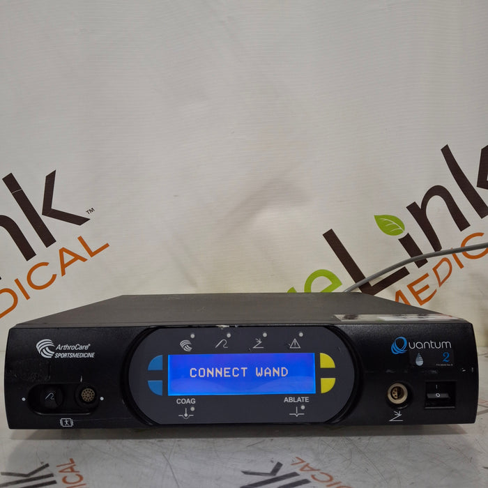 ArthroCare Corporation Quantum 2 Electrosurgical Unit