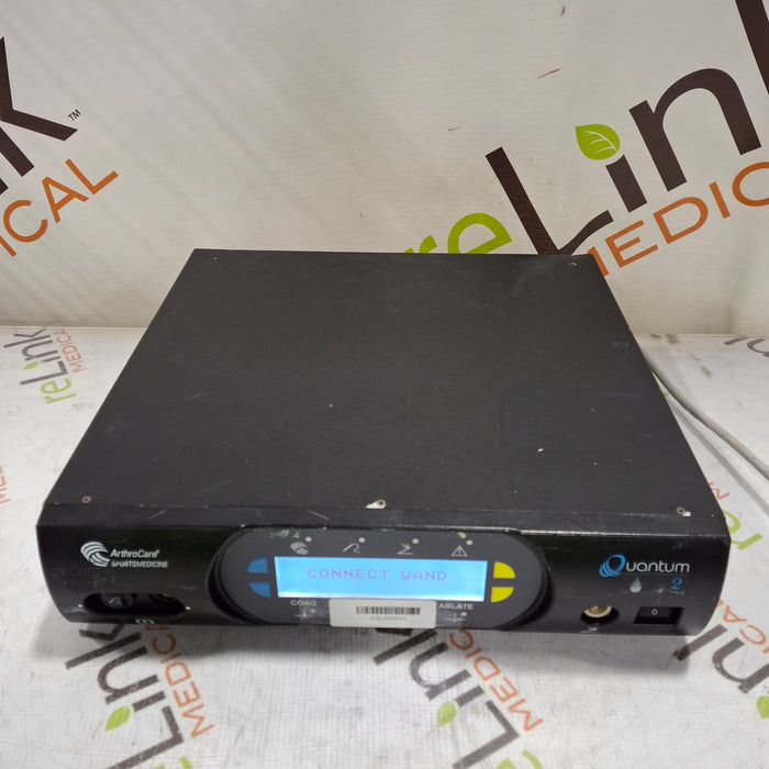 ArthroCare Corporation Quantum 2 Electrosurgical Unit