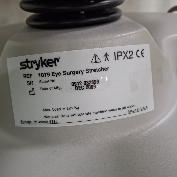 Stryker 1079 Stretcher