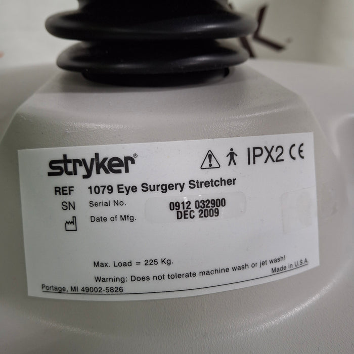 Stryker 1079 Stretcher