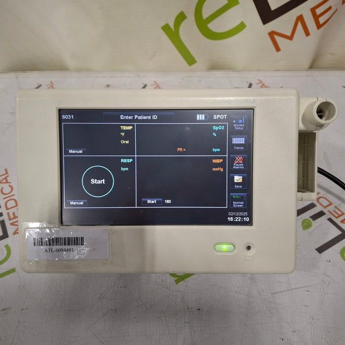 Spacelabs Healthcare Ultraview DM3 Vital Signs Monitor