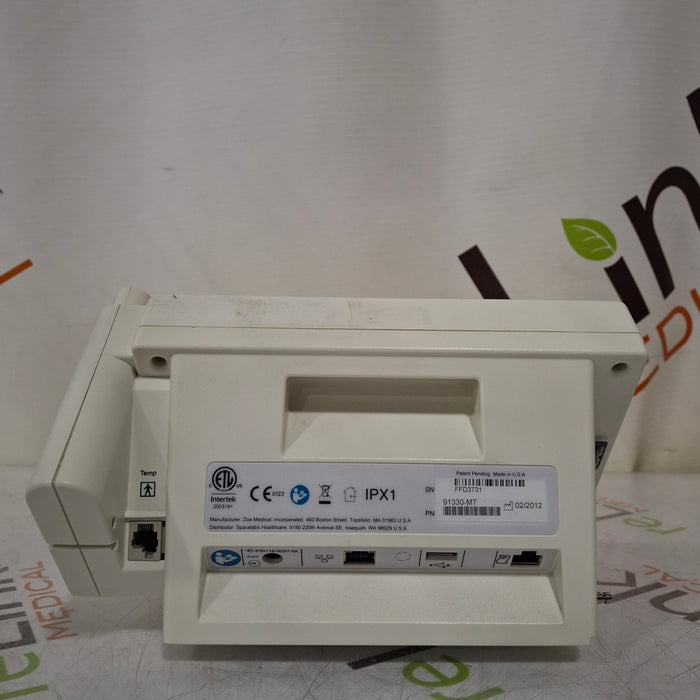 Spacelabs Healthcare Ultraview DM3 Vital Signs Monitor