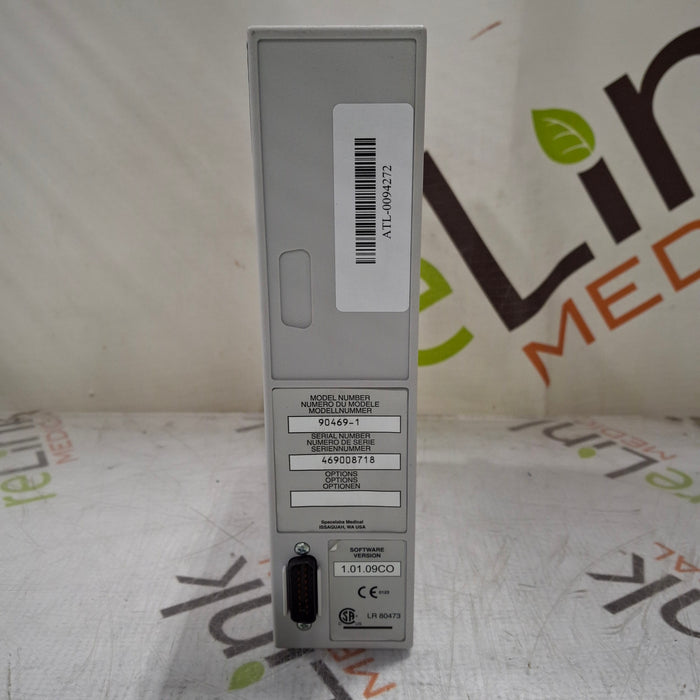 Spacelabs Healthcare Spacelabs Healthcare 90469-1 Module Patient Monitors reLink Medical