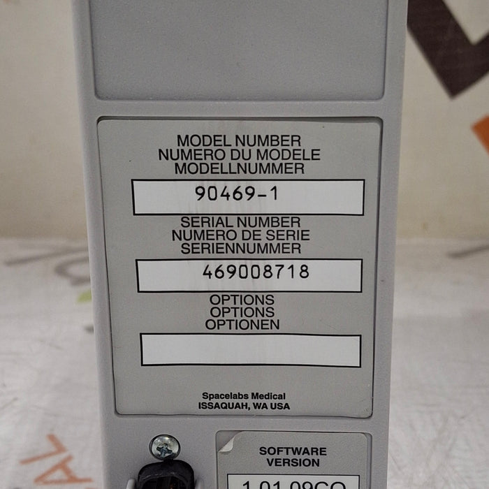 Spacelabs Healthcare Spacelabs Healthcare 90469-1 Module Patient Monitors reLink Medical
