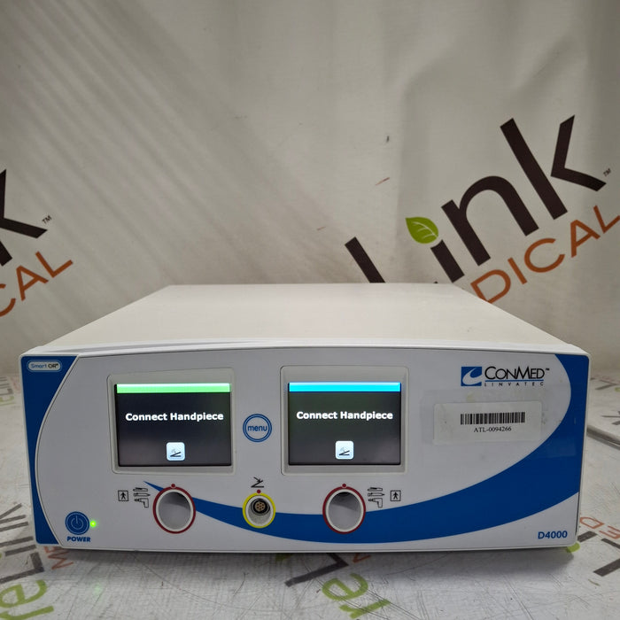 ConMed D4000 Arthroscopic Resection System