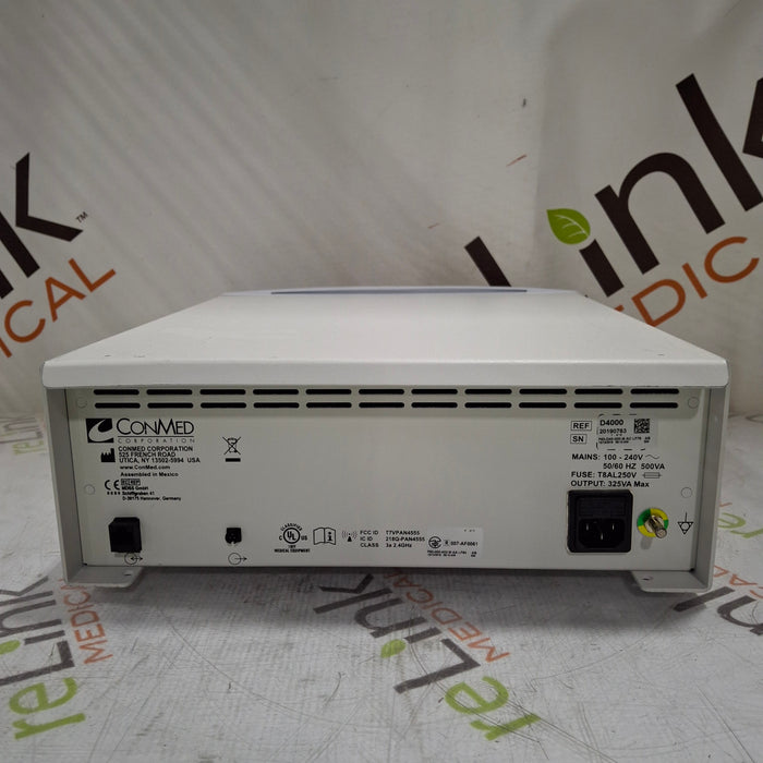 ConMed D4000 Arthroscopic Resection System