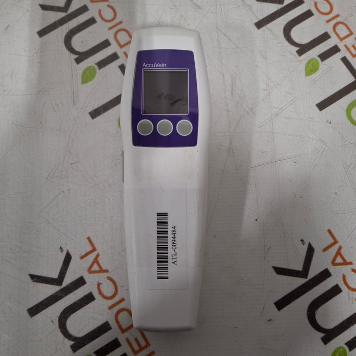 AccuVein AccuVein AV500 UV Light Vein Finder Surgical Equipment reLink Medical