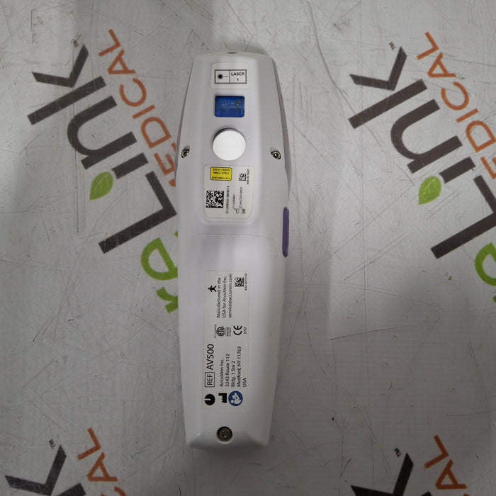 AccuVein AccuVein AV500 UV Light Vein Finder Surgical Equipment reLink Medical
