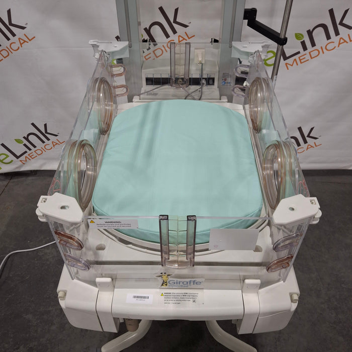 Datex-Ohmeda Giraffe Omnibed Infant Incubator/Warmer