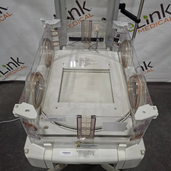 Datex-Ohmeda Giraffe Omnibed Infant Incubator/Warmer