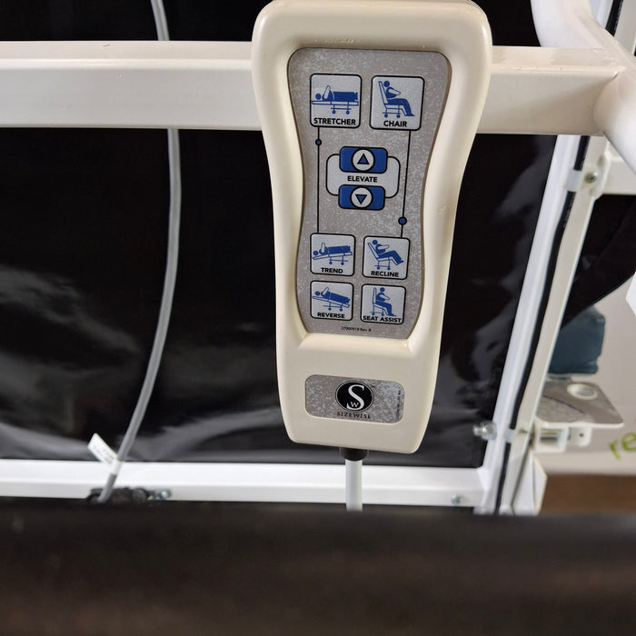 SizeWise SizeWise 41060000-25" Shuttle A Series Stretcher Chair Beds & Stretchers reLink Medical