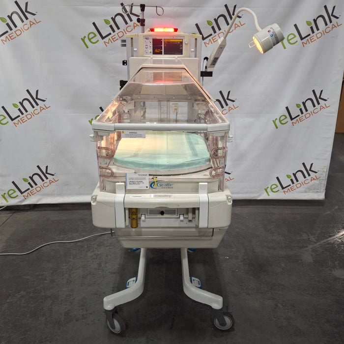 Datex-Ohmeda Datex-Ohmeda Giraffe Omnibed Infant Incubator/Warmer Infant Warmers and Incubators reLink Medical