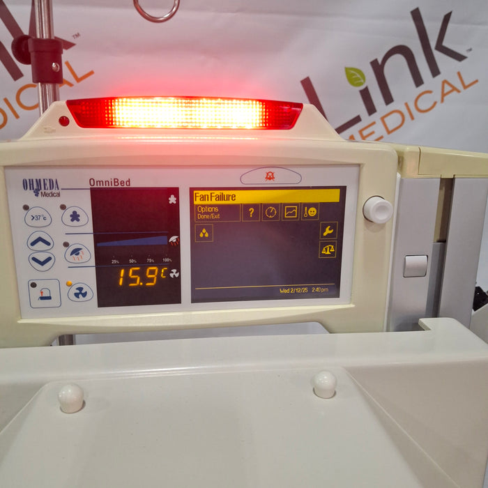 Datex-Ohmeda Datex-Ohmeda Giraffe Omnibed Infant Incubator/Warmer Infant Warmers and Incubators reLink Medical