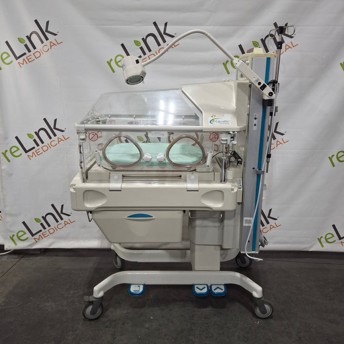 Datex-Ohmeda Datex-Ohmeda Giraffe Omnibed Infant Incubator/Warmer Infant Warmers and Incubators reLink Medical