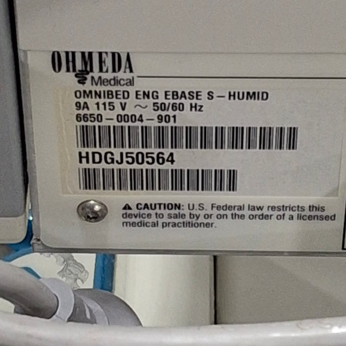 Datex-Ohmeda Datex-Ohmeda Giraffe Omnibed Infant Incubator/Warmer Infant Warmers and Incubators reLink Medical