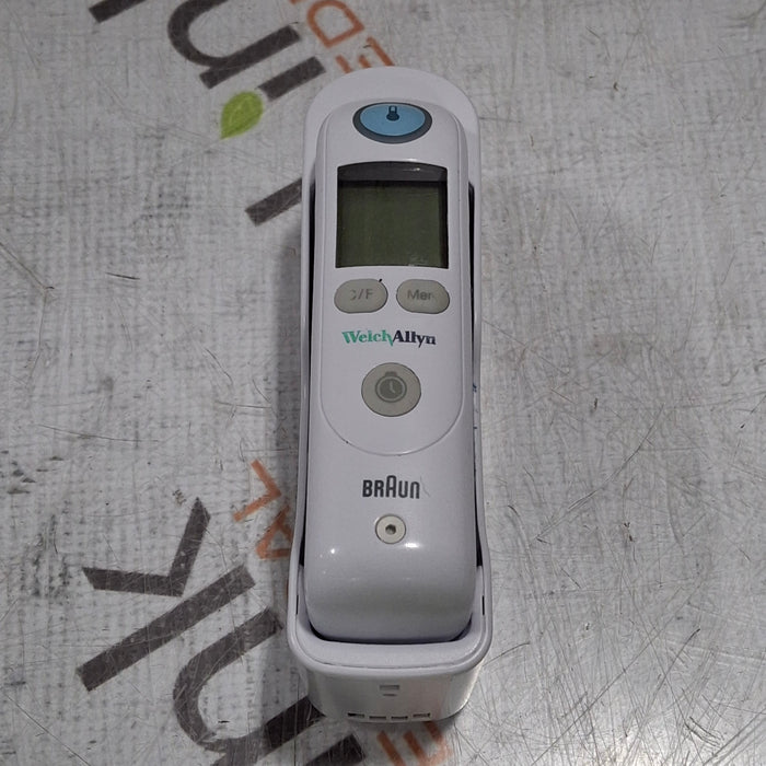 Welch Allyn Braun ThermoScan PRO 6000 Ear Thermometer