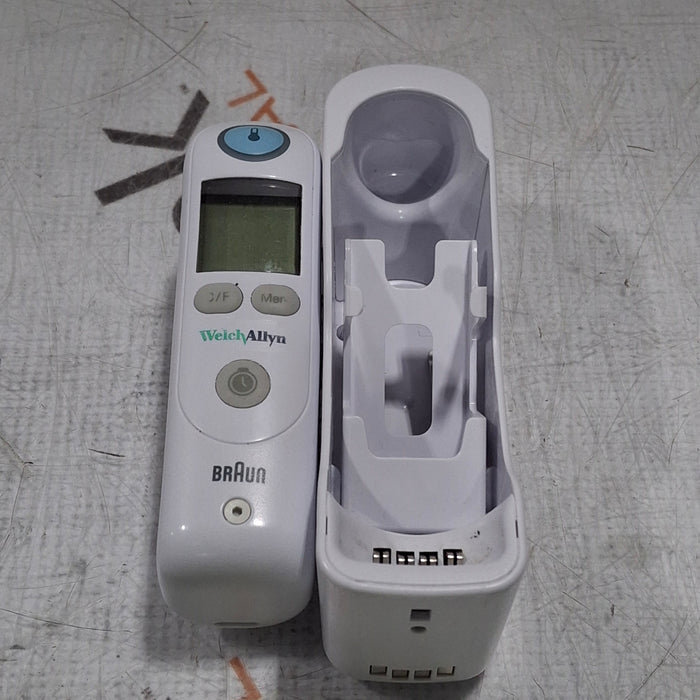 Welch Allyn Braun ThermoScan PRO 6000 Ear Thermometer