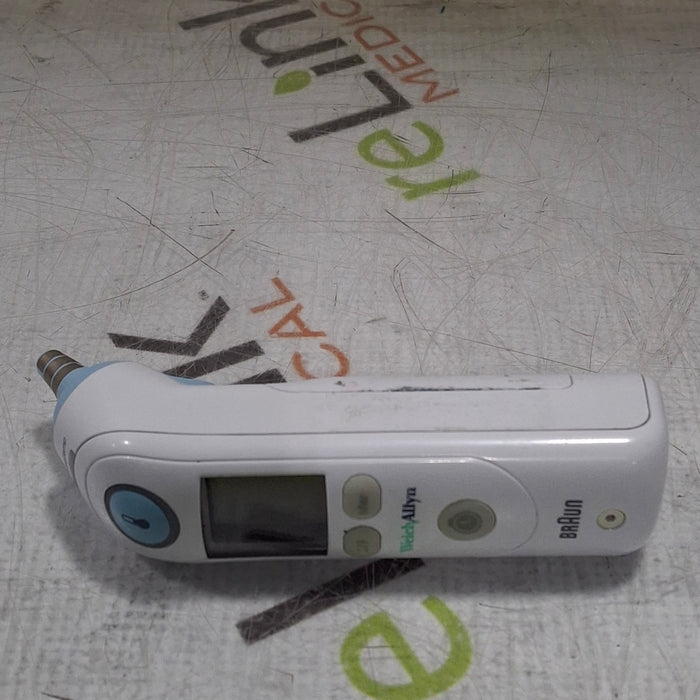 Welch Allyn Braun ThermoScan PRO 6000 Ear Thermometer