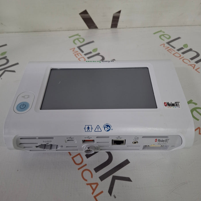 Welch Allyn Connex Spot 75MX Vital Signs Monitor Monitor