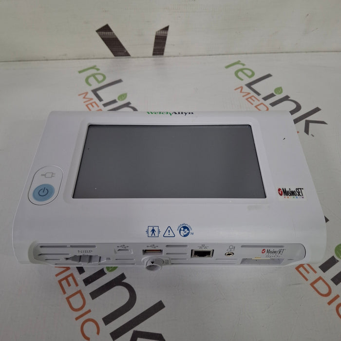Welch Allyn Connex Spot 75MX Vital Signs Monitor Monitor