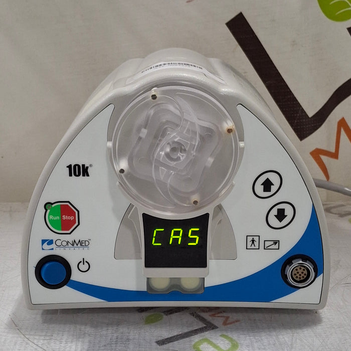 ConMed 10k Irrigation Pump