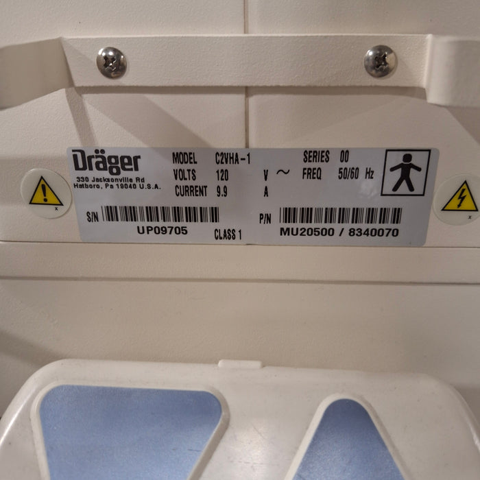 Draeger Medical C2000 Infant Incubator