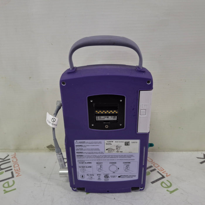 CareFusion Revel Transport Ventilator