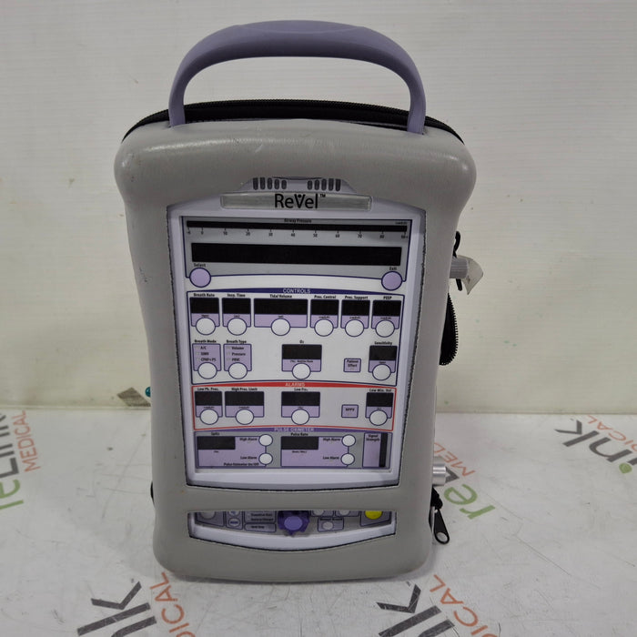 CareFusion Revel Transport Ventilator