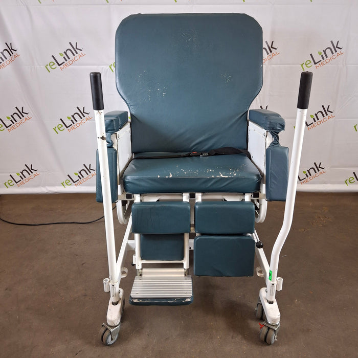 SizeWise SizeWise 41060000-25" Shuttle A Series Stretcher Chair Beds & Stretchers reLink Medical