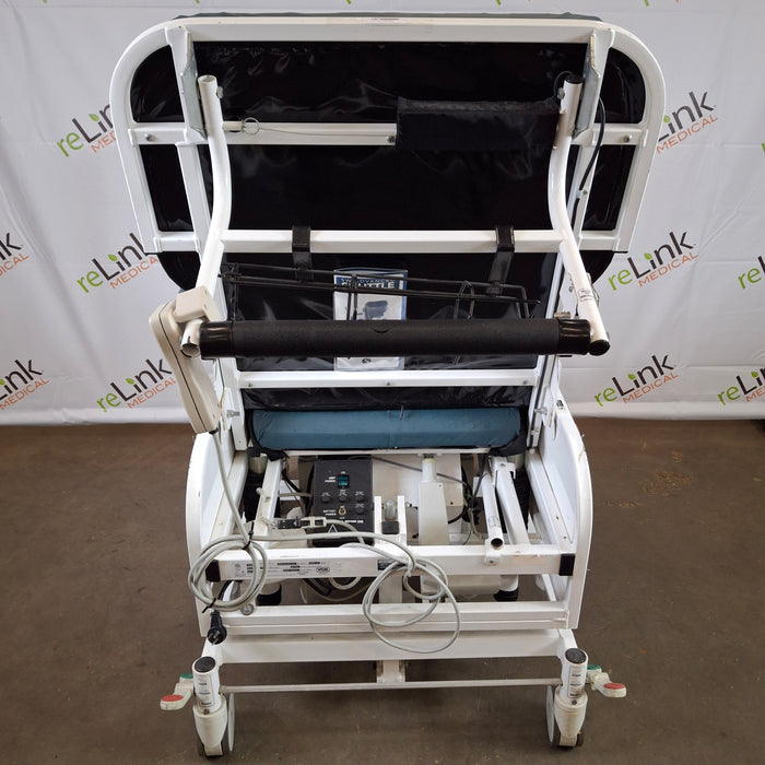 SizeWise SizeWise 41060000-25" Shuttle A Series Stretcher Chair Beds & Stretchers reLink Medical