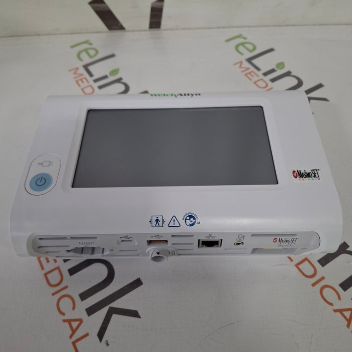 Welch Allyn Connex Spot 75MX Vital Signs Monitor Monitor