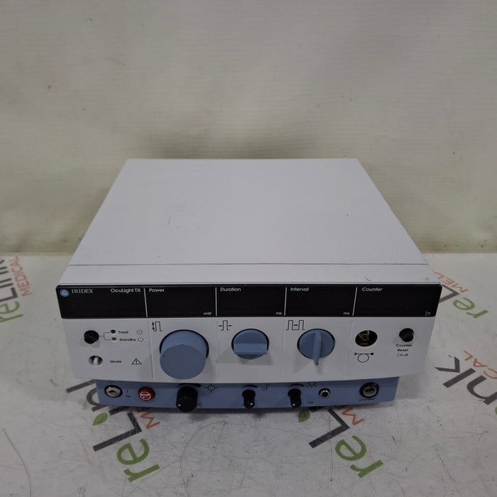 IRIDEX Corp IRIDEX Corp OcuLight TX Ophthalmic Laser Lasers reLink Medical