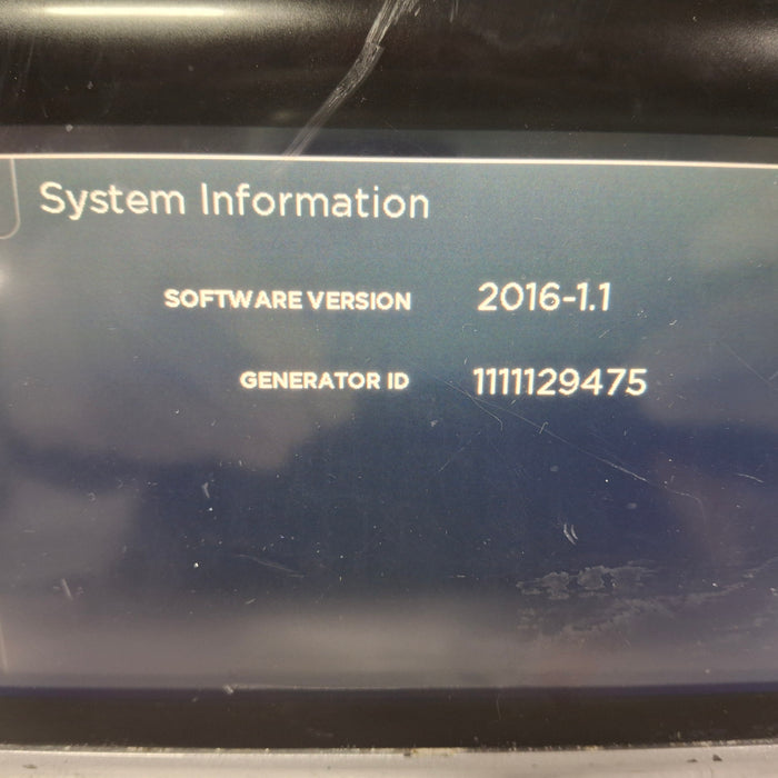 Ethicon Inc. GEN11 Endo-Surgery Generator