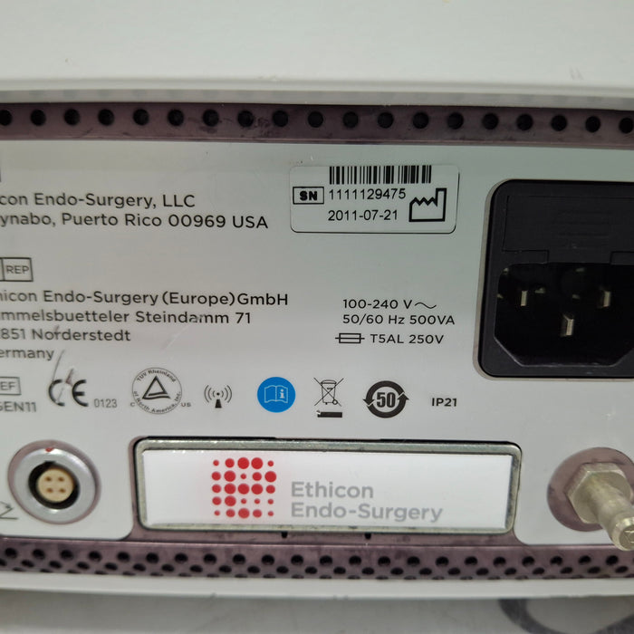 Ethicon Inc. GEN11 Endo-Surgery Generator