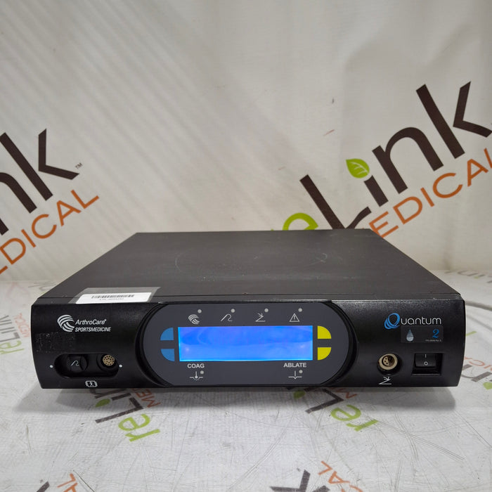 ArthroCare Corporation Quantum 2 Electrosurgical Unit