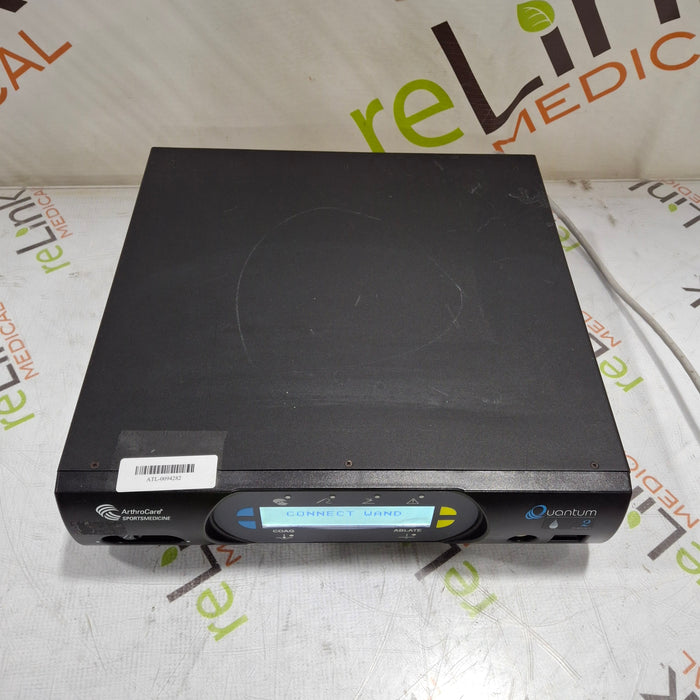 ArthroCare Corporation Quantum 2 Electrosurgical Unit