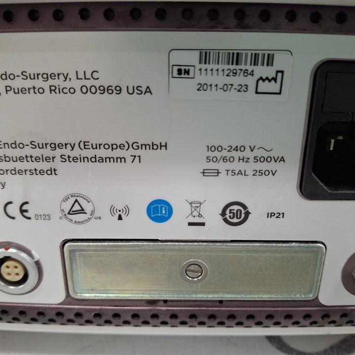 Ethicon Inc. GEN11 Endo-Surgery Generator