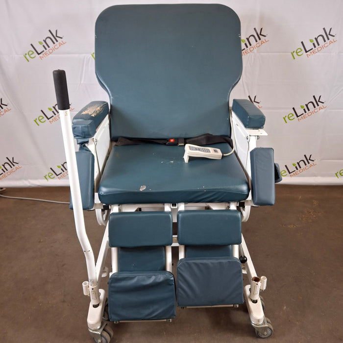 SizeWise SizeWise 41060000-25" Shuttle A Series Stretcher Chair Beds & Stretchers reLink Medical