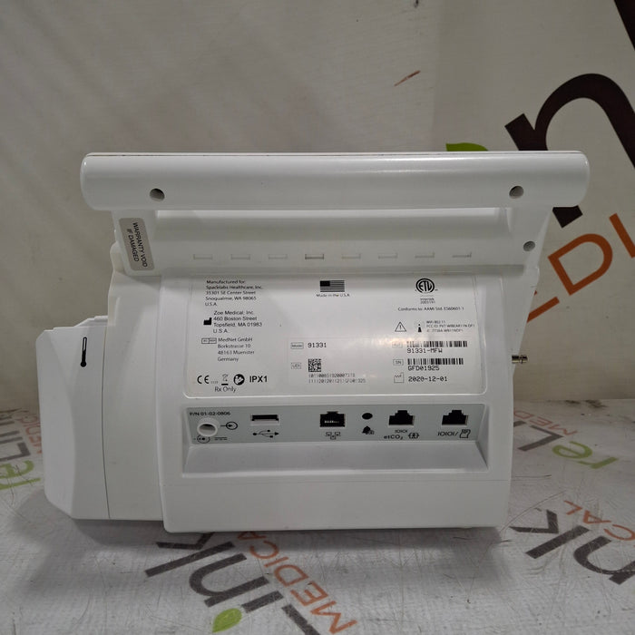 Spacelabs Healthcare DM4 Dual Mode Monitor